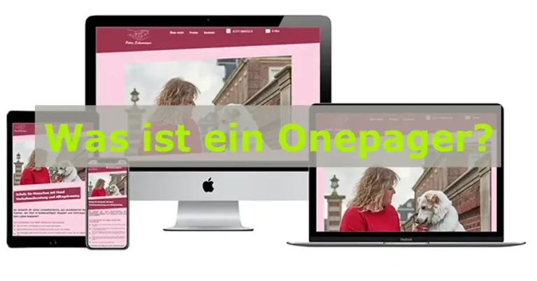 Thomas-Gunia-Webdesign_Was ist ein Onepager