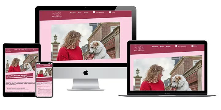 Thomas Gunia Webdesign_Dogartig-Nordkirchen