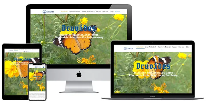 Thomas Gunia Webdesign_Druvides