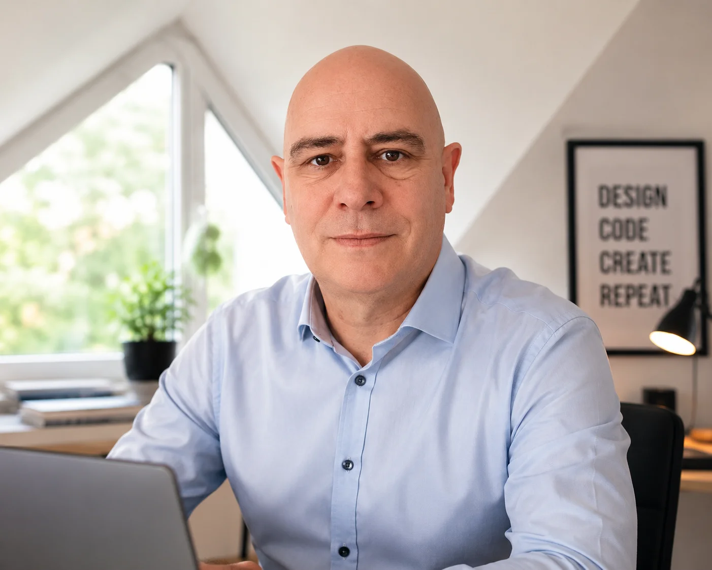 Thomas Gunia Webdesign Hero